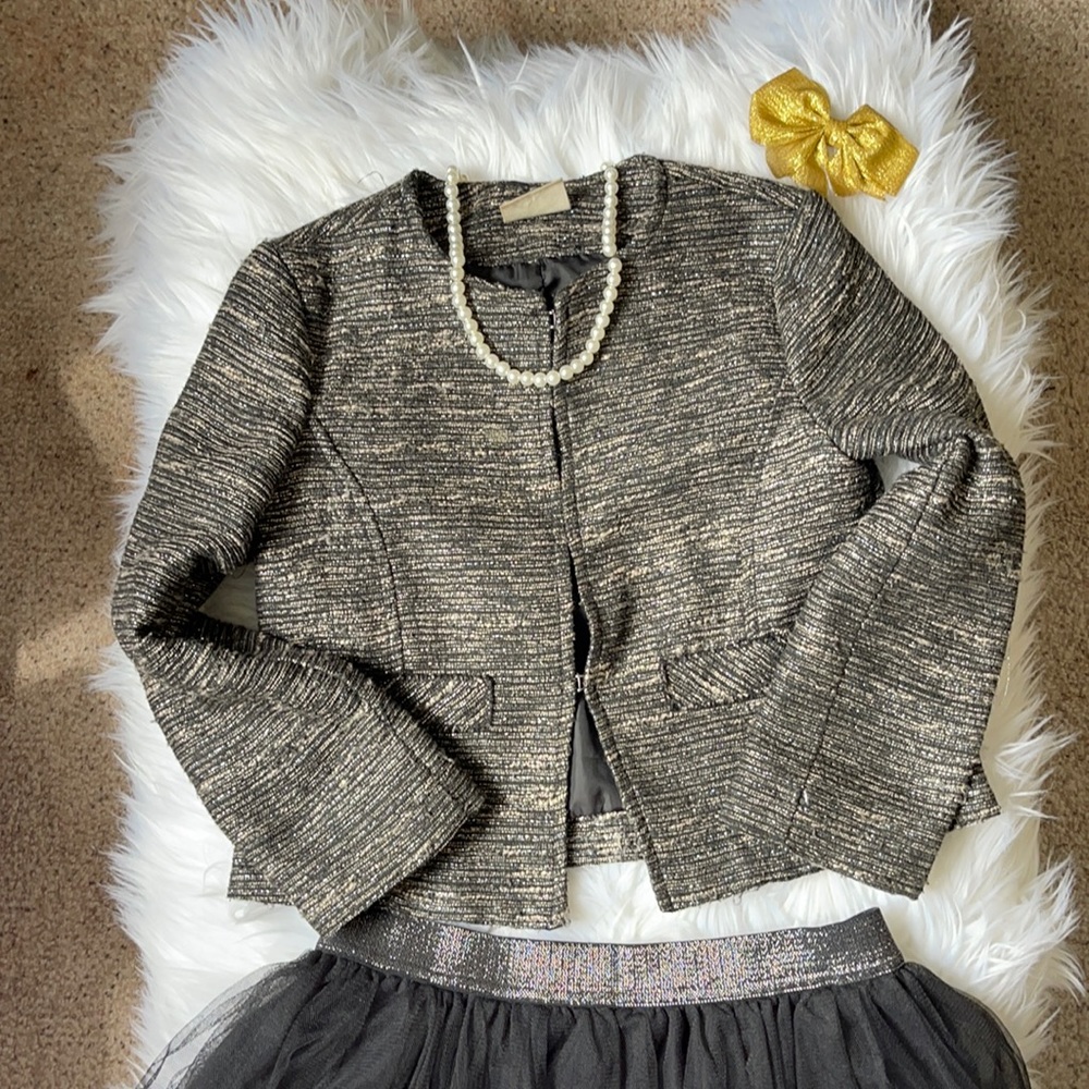 Girls Blazer